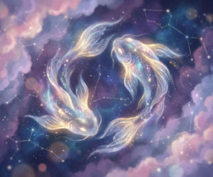 Horoskop dzienny Ryby na 31 marca. Daj dziś swobodnie płynąć swojemu sercu