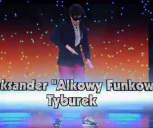 Aleksander Alkowy Funkowy Tyburek