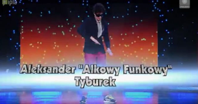 Aleksander Alkowy Funkowy Tyburek