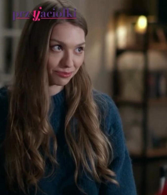 Przyjaciółki 23 sezon odc. 278. Julka (Nicole Bogdanowicz)