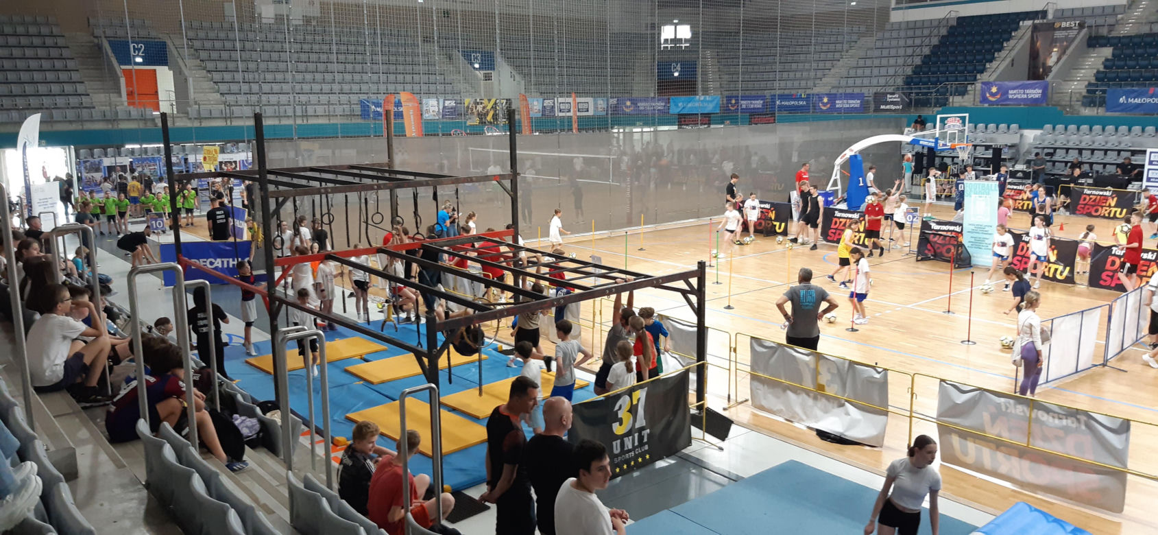 Dzień sportu 2025
