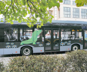 Solaris na baterie już na ulicach