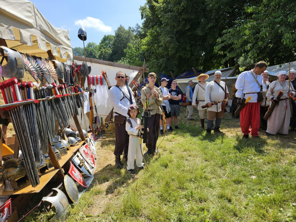 Turniej Rycerski Zamkomania - Tarnów