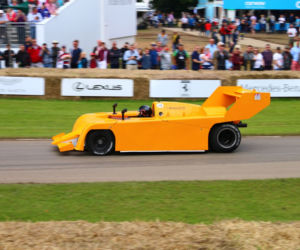 Goodwood Festival of Speed 2016