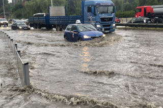 Nadciąga kolejny pogodowy armagedon. Fatalne prognozy! Skwar i nawałnice nie dadzą nam żyć