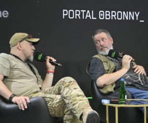 Warszawskie Targi Obronne. Scena Biała. Kolekcjonerstwo broni. Czy to dobra inwestycja