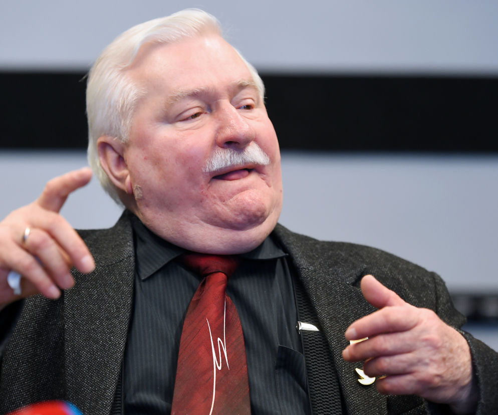 Lech Wałęsa 