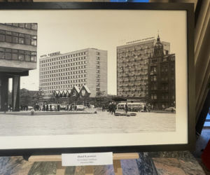 Hotel Katowice po modernizacji