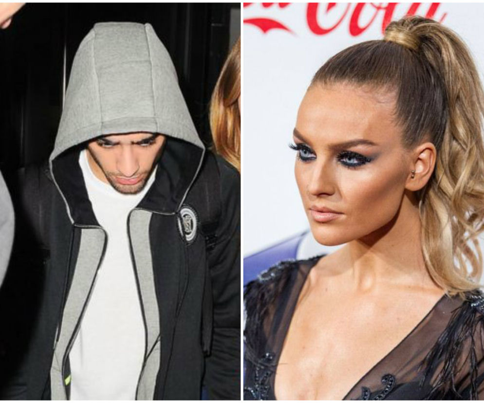 Zayn Malik, Perrie Edwards