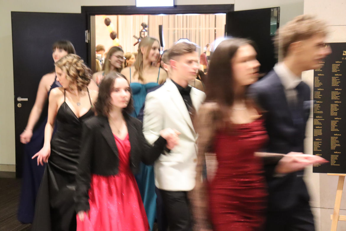 Studniówka V Liceum Ogólnokształcące w Poznaniu -