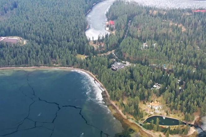 Tajne rezydencje Putina