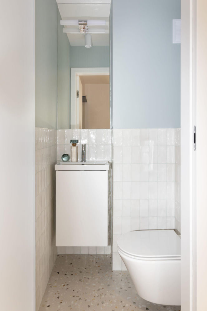 Mieszkanie na warszawskim Śródmieściu