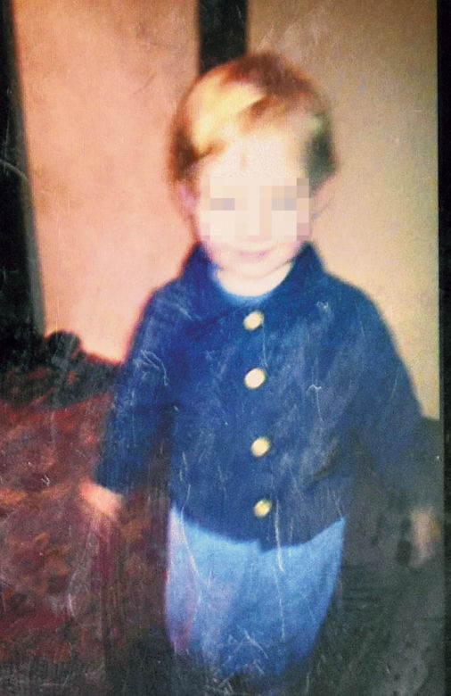 Mówił do mnie kocham cię mamo a ja go zabiłam