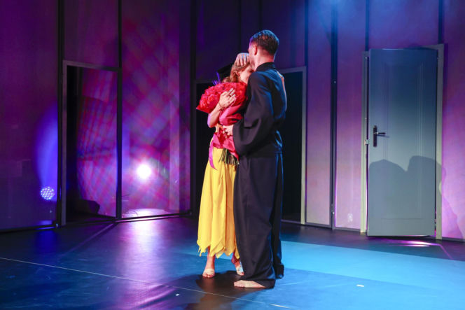 Agnieszka Kaczorowska, Marcin Rogacewicz