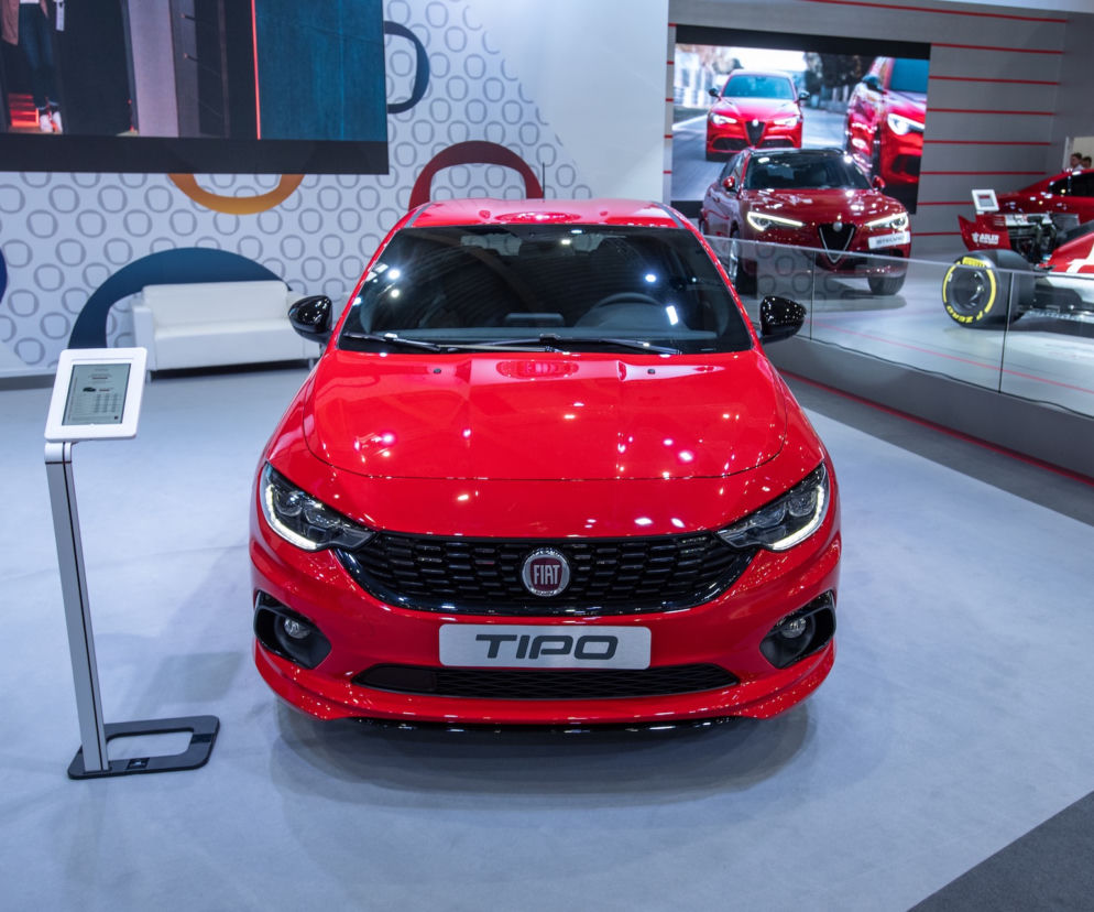 Nowości z Poznań Motor Show 2019
