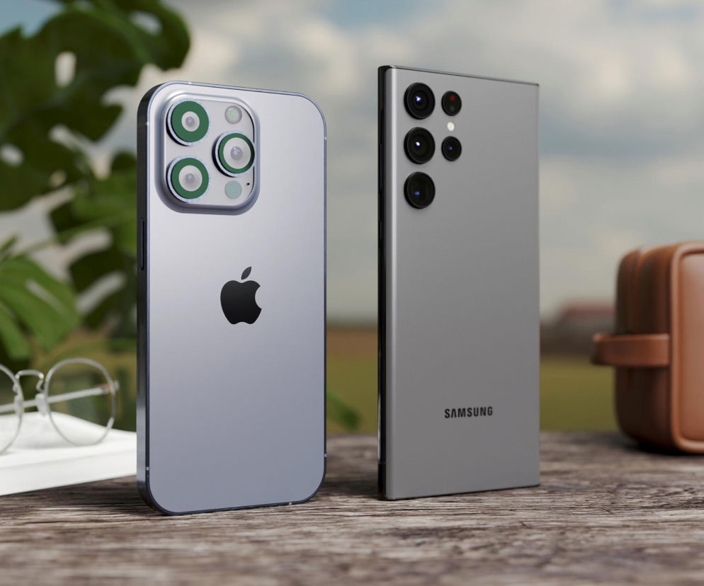 iPhone czy Android? Oni sięgają głębiej do kieszeni