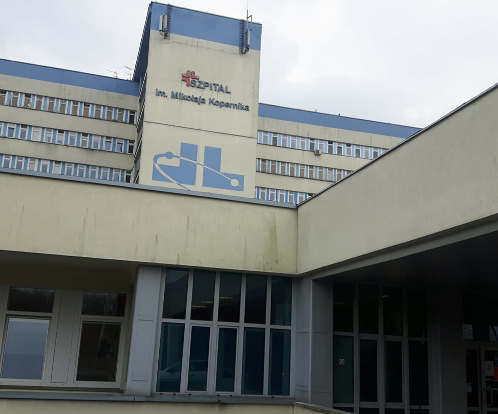 Szpital im. mikołaja Kopernika w Łodzi. Czy pracownicy będą strajkować?