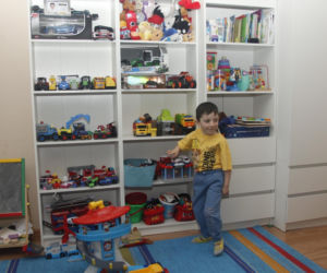 Matka porzuciła śmiertelnie chorego Szymka. 5-latek słabnie z dnia na dzień