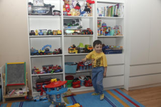 Matka porzuciła śmiertelnie chorego Szymka. 5-latek słabnie z dnia na dzień