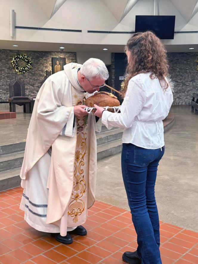 Inauguracja nowego semetru w Niles, IL