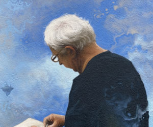 Nowy mural przy ulicy Kraszewskiego