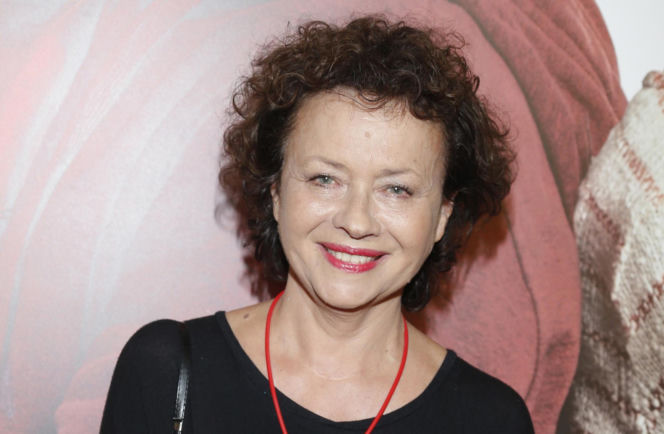 Pamiętacie jej debiut w "Czterdziestolatku"? Tak przez dekady zmieniała się Joanna Szczepkowska