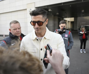 Reprezentacja Polski zjechała się do hotelu