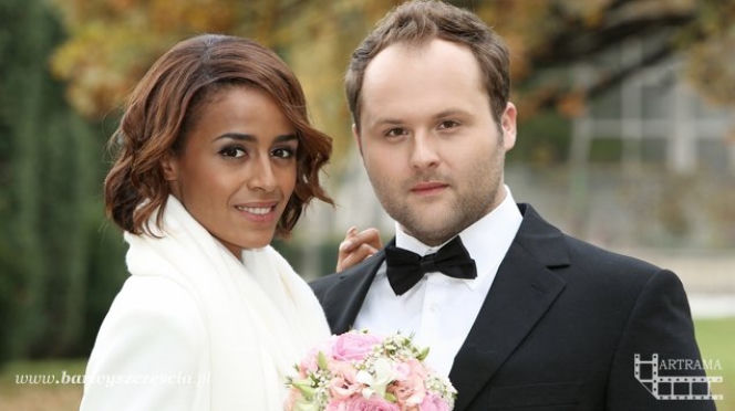 	Barwy szczęścia odc. 1100. Liliana (Aleksandra Szwed), Klemens (Sebastian Perdek)