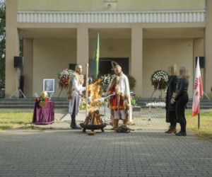 Kazimierz Mazur i  Katarzyna Gärtner - dorobek życia spłonął na ich oczach