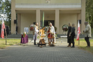 Kazimierz Mazur i  Katarzyna Gärtner - dorobek życia spłonął na ich oczach