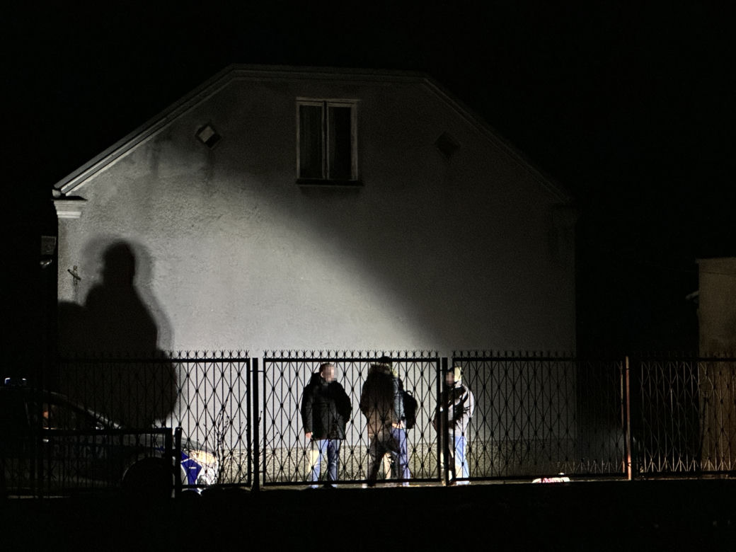 Tragiczny pożar w Kobyłce. W ogniu zginął około 60-letni mężczyzna