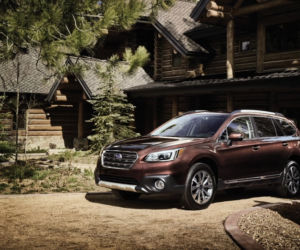 Subaru Legacy Sport i Outback Touring 