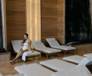 Strefa SPA w hotelu Gołębiewski Pobierowo