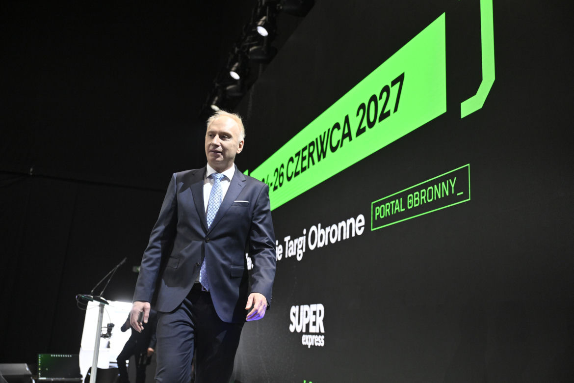 Warszawskie Targi Obronne 2026. Wojsko, służby i nowoczesne technologie