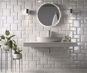 Płytki ceramiczne do łazienki