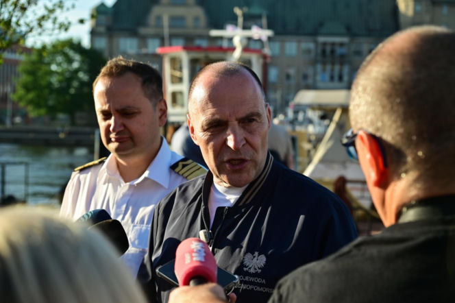 Wraki zniknęły z Bulwaru Piastowskiego