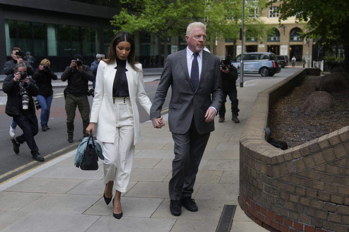 Boris Becker