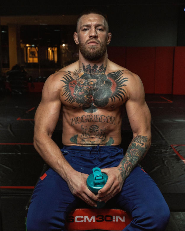 Conor McGregor