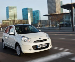 Nissan Micra DIG-S