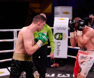 Michał Soczyński - Ramazan Muslimow