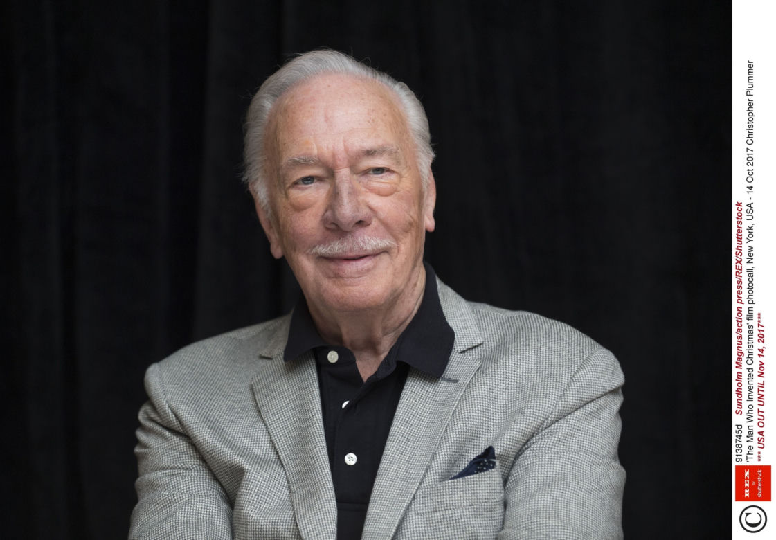 Christopher Plummer 