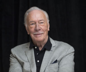 Christopher Plummer
