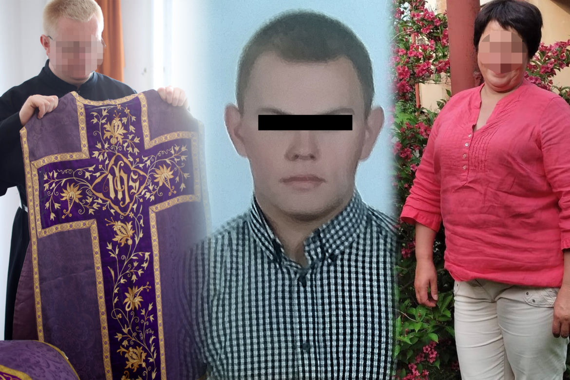 Wstrząsające ustalenia prokuratury. To on zabił księdza i Ukrainkę na Mazowszu 