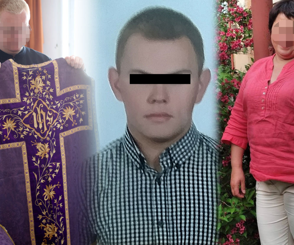 Wstrząsające ustalenia prokuratury. To on zabił księdza i Ukrainkę na Mazowszu 