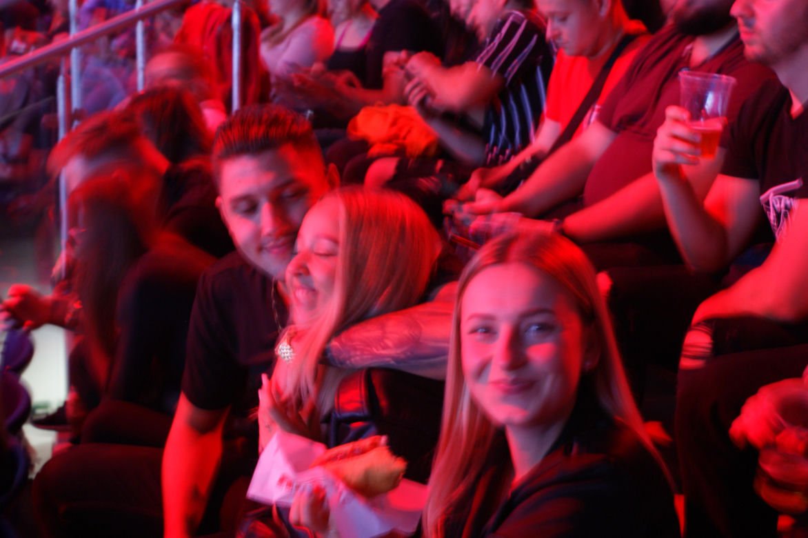FAME FRIDAY ARENA 2