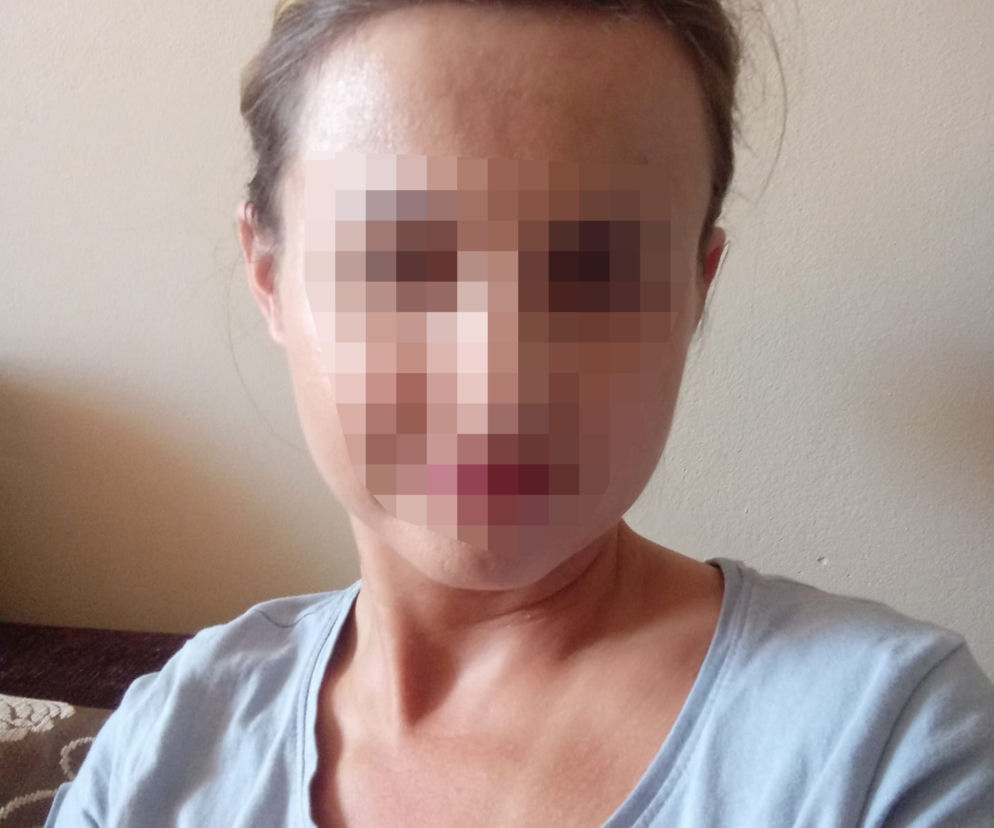 Zabił żonę na oczach 7-letniej córki