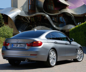 BMW Serii 4 GranCoupe Individual