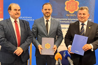 „Otwieramy nową ścieżkę”. Co porozumienie ze SITPCH oznacza dla studentów Akademii Tarnowskiej 