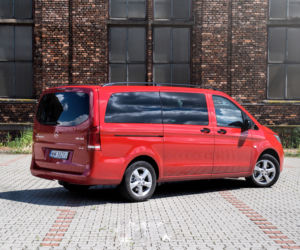 Mercedes-Benz Vito Tourer Select 119 CDI 4x4