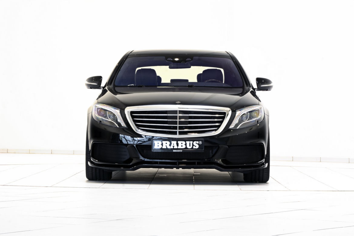 Brabus PowerXtra B50 Hybrid